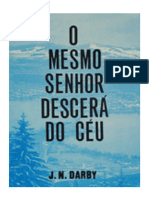 O Mesmo Senhor Descera Do Ceu John Nelson Darby