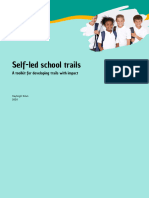 Self Led School Trails Toolkit