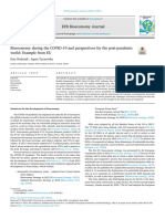 Bioeconomia Durante o COVID-19 e Perspectivas para o Mundo Pós-Pandemia - Exemplo Da UE