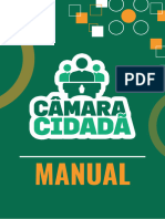 Manual Camara Cidadã 2.3