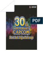 Capcom 30 Aniversario Music