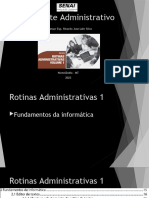 AUX ADM 5 Rotinas Administrativas 1