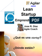 Lean Startup Shared