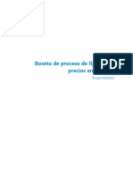 Boseto de Proceso de Fijación de Precios en Las NICS