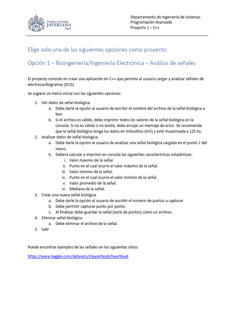 Proyecto 1 - C++Aplicado | PDF | C ++ | Coche