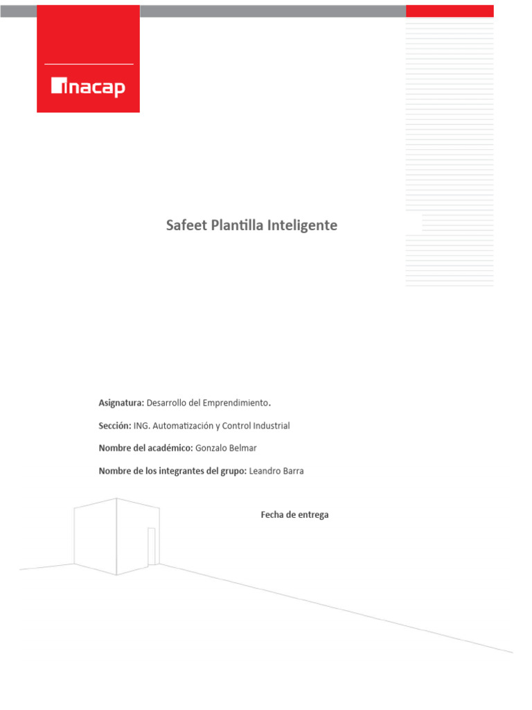 Plantilla Inteligente para Diabéticos Safeet | PDF | Iniciativa ...