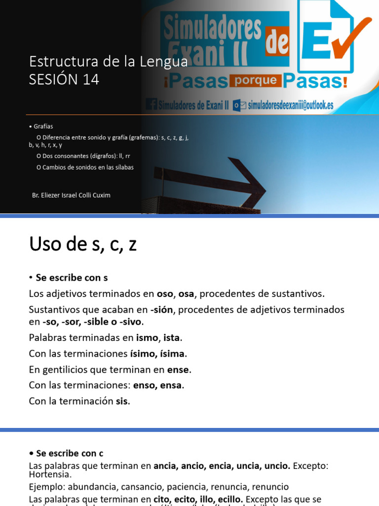 Reglas de Ortografía en Español | PDF | Artes del Lenguaje y Comunicación