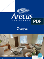 Arecas Nuevas Casas