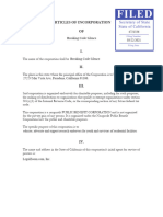 19911468-1 - Articles of Incorporation