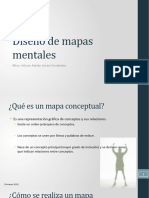 Diseño de Mapas Mentales