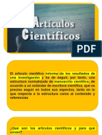 Articulos Cientificos