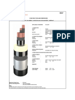 Cable Cu - 2000mm