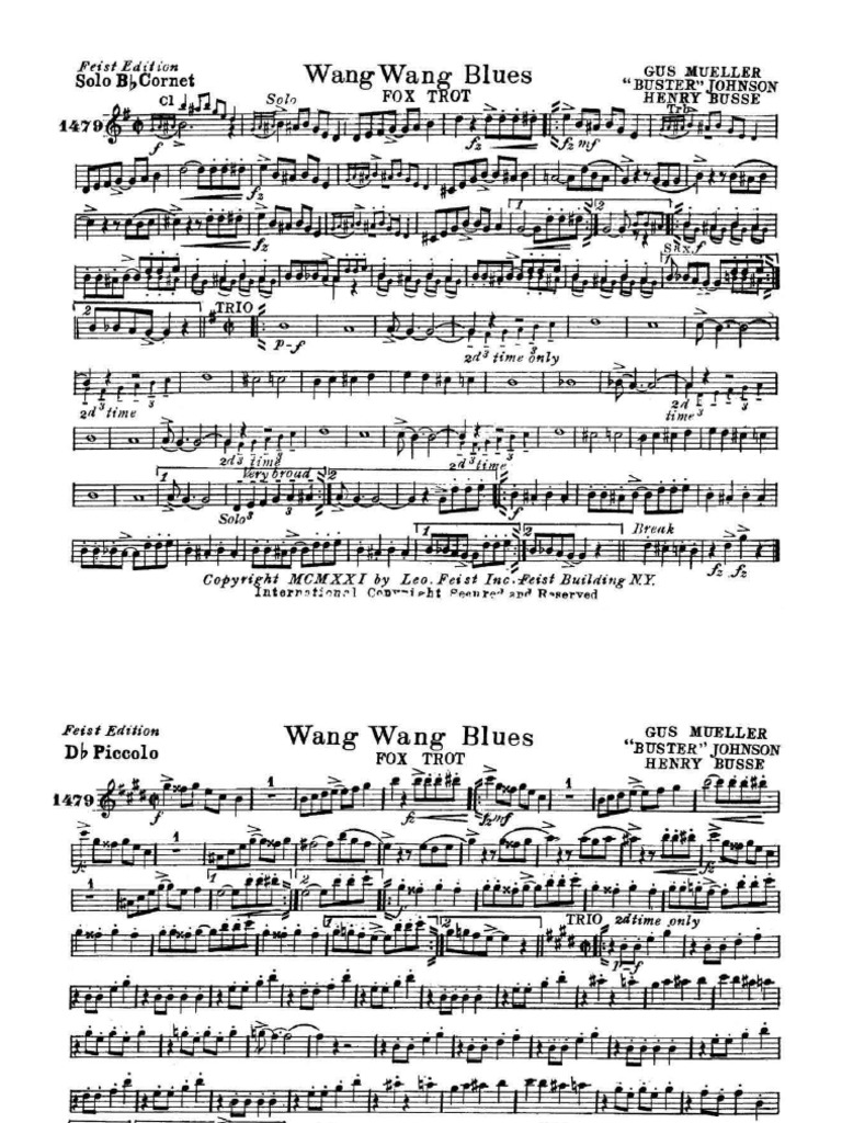 Wang Wang Blues | PDF | Échecs