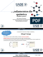 Tema - 06 - Equilibrio Químico