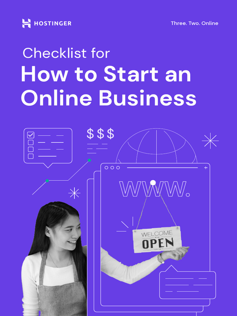 D.S How To Start Online Business PDF