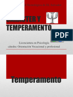 CARÁCTER Y TEMPERAMENTOutec