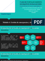 Modulo 4 GDR