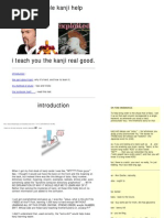 Download i Teach You the Kanji Real Good_ Schultzs Japanese _ Page by Laura Ash SN67385147 doc pdf