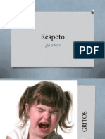 Respeto