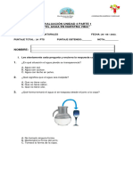 Ciencias Unidad 4 Parte 1