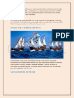 La Edad Moderna Puede Definirse Como El Tercer Periodo Histórico Comprendido Entre Los Siglos XV y XVIII