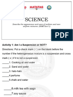 Quiz Q1 Week 3 Science