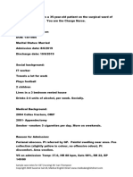 OET Nursing Sample Letter 1 MedicalEnglishDirect