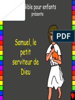 Samuel Gods BoyServant French - Inconnu(e)