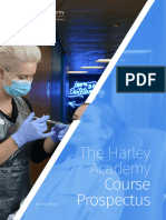 Harley Academy Prospectus 2022