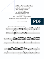 Capriccio Per Pianoforte