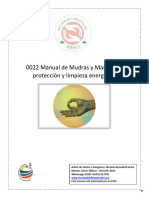 Manual de Mudras y Mantras de Protección y Limpieza Energética