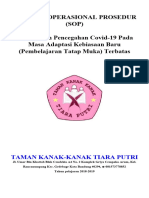 Sop PTM TKTP 2021-2022
