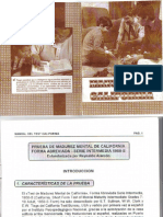 Manual Test S 50 PDF