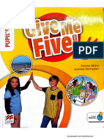 GIVE ME FIVE 3 Student's