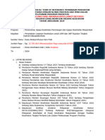 Tor Dak NF Puskesmas Penguatan Kolaborasi Puskesmas Dengan Klinik Pratama - TPMD Dalam Pelayanan Program Prioritas