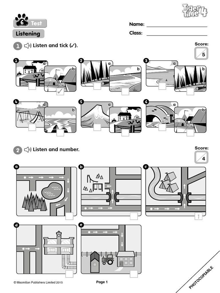 TT4 U6 Test1493842281792 | PDF