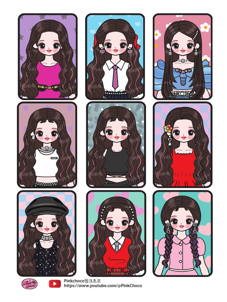 Wonyoung Photocard | PDF
