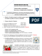 Sensibilización y Elección Consejo de Padres 2023 Febrero 3