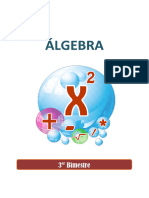 Academia Álgebra III Bim. 2022