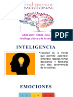 1) Inteligencia Emocional