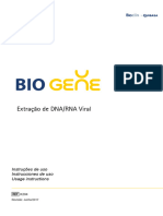 Instrucoes - Bio Gene - Extracao - Dna - Rna - Jun - 2017