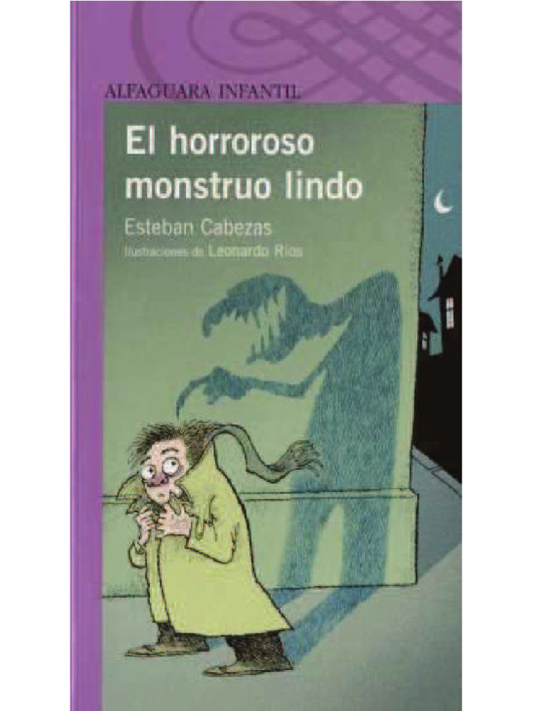 El Horroroso Monstruo Lindo | PDF