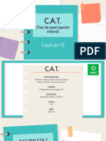 C.a.T. (Test de Apercepción Infantil)