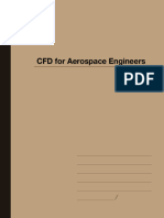 CFD For Aerospace Engineers