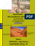 Geotecnia-Conceptos Basicos Rocas y Suelos
