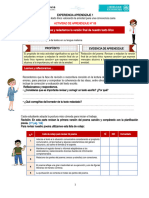 Ficha-Revisa Poema - 2°