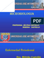 Enfermedad Periodontal Mil MICROBIOLOGIA 2020