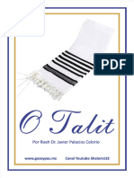 Talit - Livro