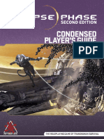 EclipsePhaseSecondEdition CondensedPlayersGuide