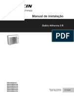 ERGA-EV - ERGA06-08EVH - ERGA04-08EVA - Installation Manual - 4PPT629079-1C - PTG